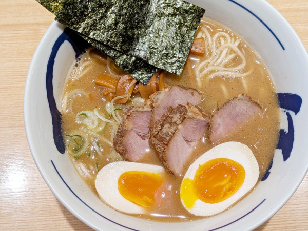 「濃厚特製らーめん」@つじ田 勝どき店の写真