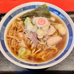 豚ラーメン（1150円）