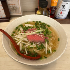 らぁ麺屋 麓の写真