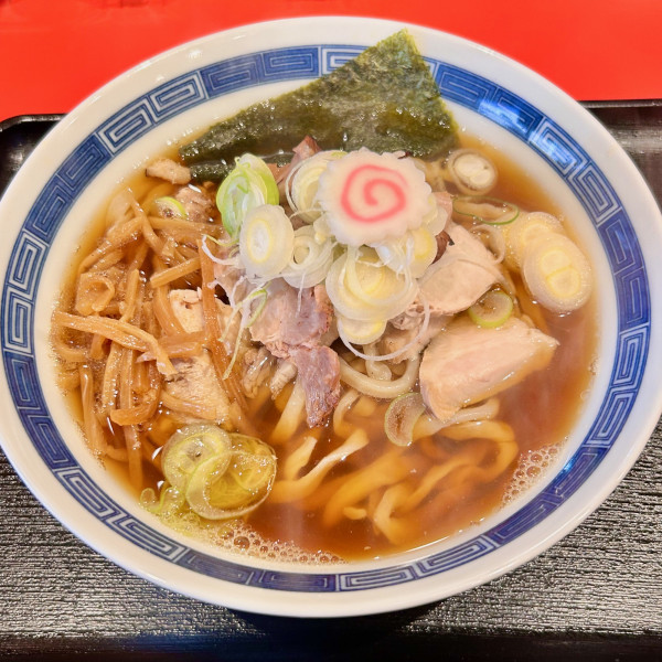 豚ラーメン（1150円）