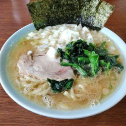並らーめん　玉ねぎ