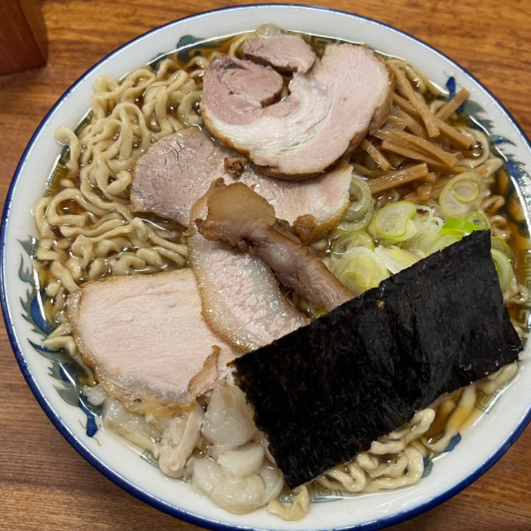 ケンちゃんラーメン - 酒田 | ラーメンデータベース