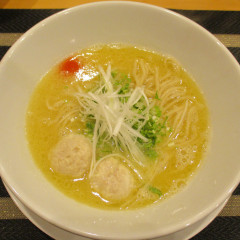 自家製麺ほんまの写真