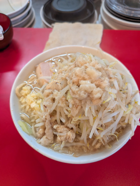 「らーめん」@らーめん こじろう 526の写真