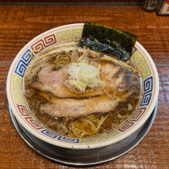 元祖一条流がんこラーメン たま館分店の写真
