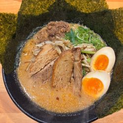 特製味噌ラーメン