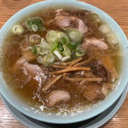 中華そば　￥９５０