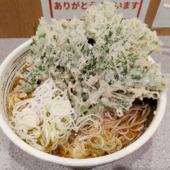 甲斐そばの画像