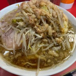 小ラーメン ¥700