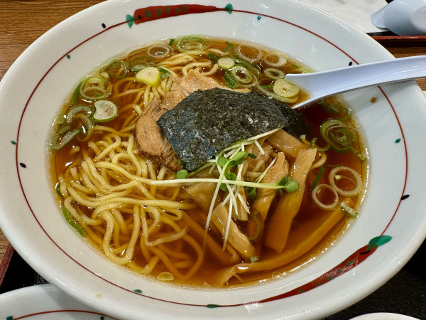 「手もみらーめん」@福よし 岩槻店の写真