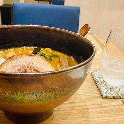 味噌ラーメン