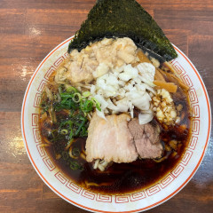 柏 濃麺や 39名の画像