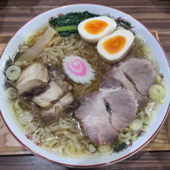 中華そば じんないの画像