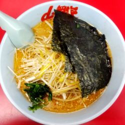 特製味噌󠄀ネギラーメン　ネギ　コロチャーシュー＋