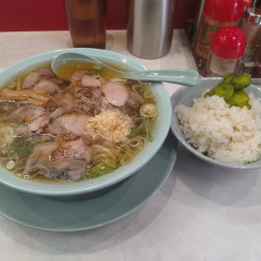 なぎちゃんラーメン  浅草橋駅前店の画像
