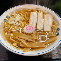 中華そば 下連雀の画像