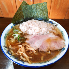 手打ち中華そば 酒田 鹿島田店の写真