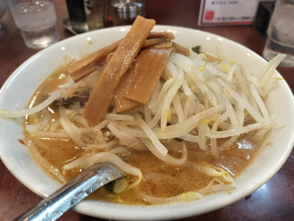 「味噌」@えぞ菊 御徒町店の写真