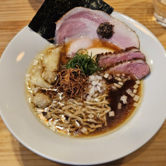 中華そば いち松の画像