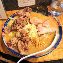 塩そば 桑ばらの画像