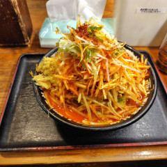 麺場 もっけいの画像