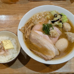 RAMEN TOMOの画像
