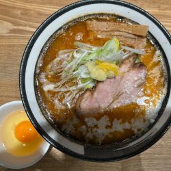 熟成味噌らーめん ¥1200