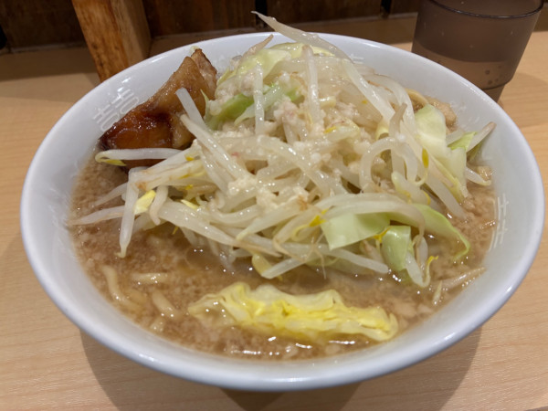 「らーめん」@らーめん影武者の写真