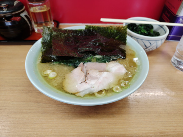 「ラーメン並¥1000」@千葉家の写真