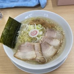 中華そば(こってり)