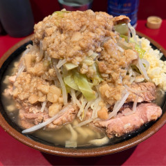 ラーメン二郎 荻窪店の写真