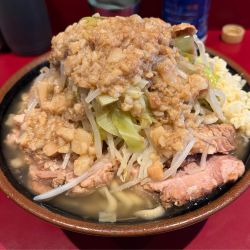 豚4枚ラーメン