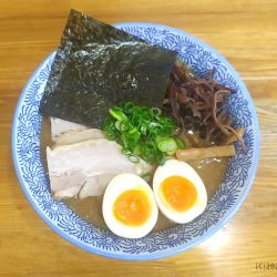 魚介醤油（特製）