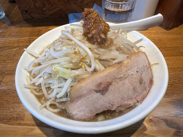 「角ふじ 中盛 1000円」@中華 飛天の写真
