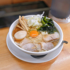麺屋 白神の画像