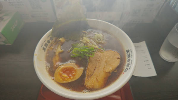 「本家 醤油らーめん」@廣瀬商店の写真