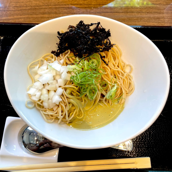 「牡蠣の和え玉」@Fishmenの写真