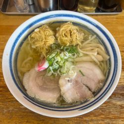 生姜らーめんダブル（980円＋110円）