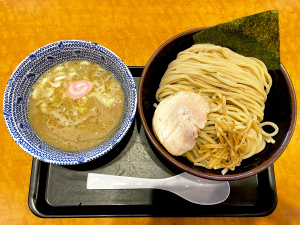「つけめん 並」@舎鈴 久喜店の写真