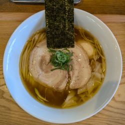 ［限定］濁（DAKU）醤油らーめん