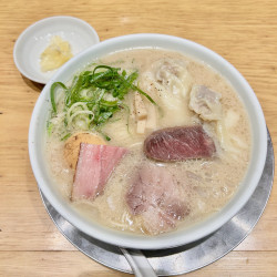【イベント】ジビエラーメンコース（5000円）