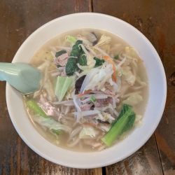 タンメン：850円