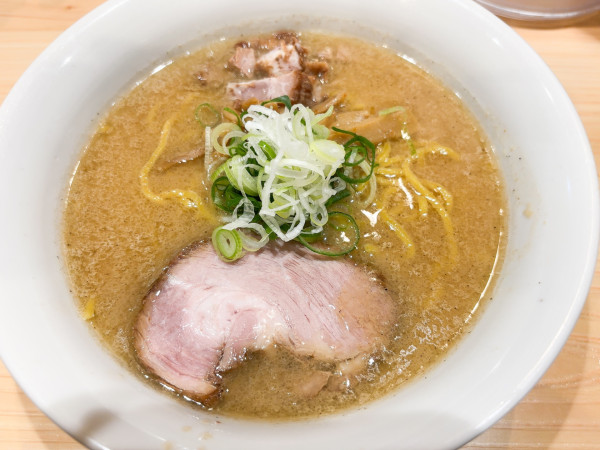 「味噌らーめん」@三ん寅の写真