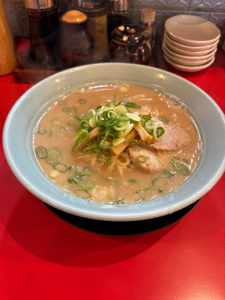 「ラーメン」@銀閣の写真
