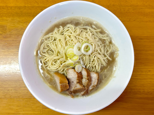 「★肉そば🍜¥850」@中華そば屋 伊藤の写真
