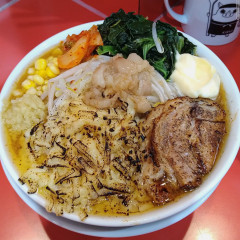 麺屋 桐龍 久喜店の画像