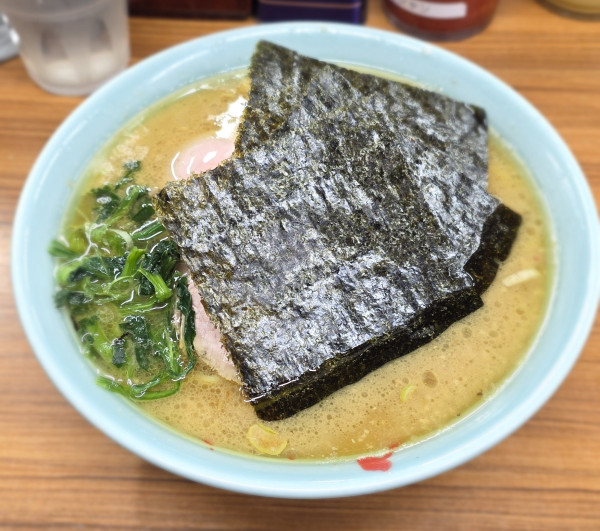 「中盛チャーシューメン」@近藤家 本店の写真