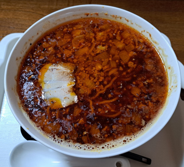 「カミレッド700円」@凛凛の写真