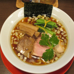 中華そば 麦笑 本所吾妻橋店の画像