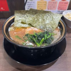 ラーメン並（硬め）